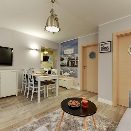 Grand Apartments - Sopot Poseidon Apartment Εξωτερικό φωτογραφία