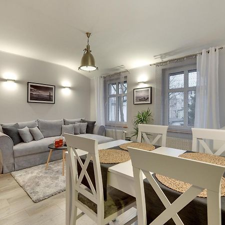 Grand Apartments - Sopot Poseidon Apartment Εξωτερικό φωτογραφία
