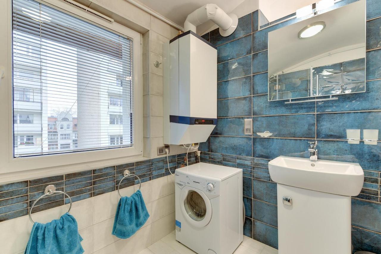 Grand Apartments - Sopot Poseidon Apartment Εξωτερικό φωτογραφία