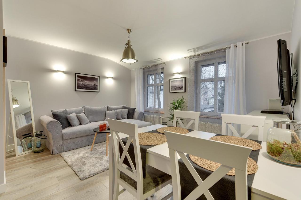 Grand Apartments - Sopot Poseidon Apartment Εξωτερικό φωτογραφία