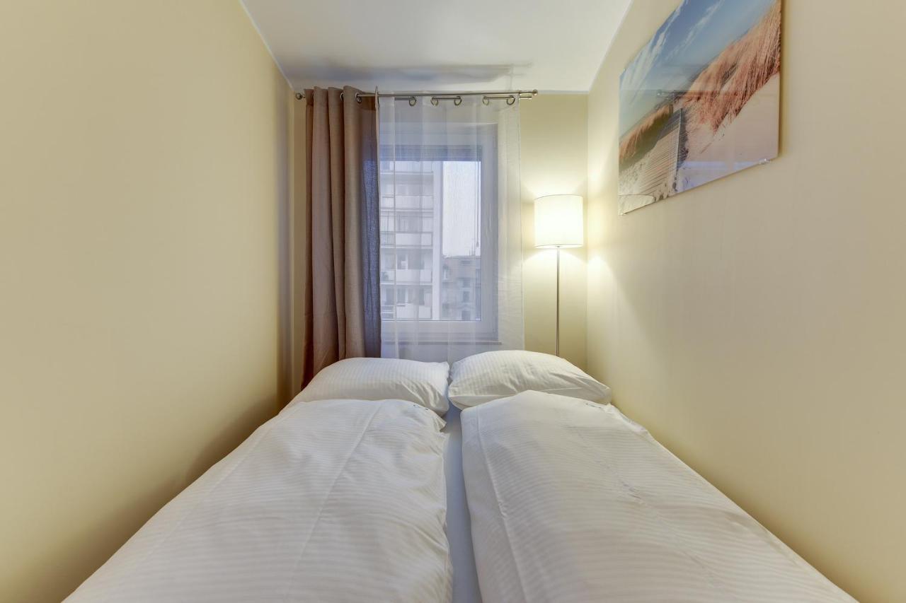 Grand Apartments - Sopot Poseidon Apartment Εξωτερικό φωτογραφία