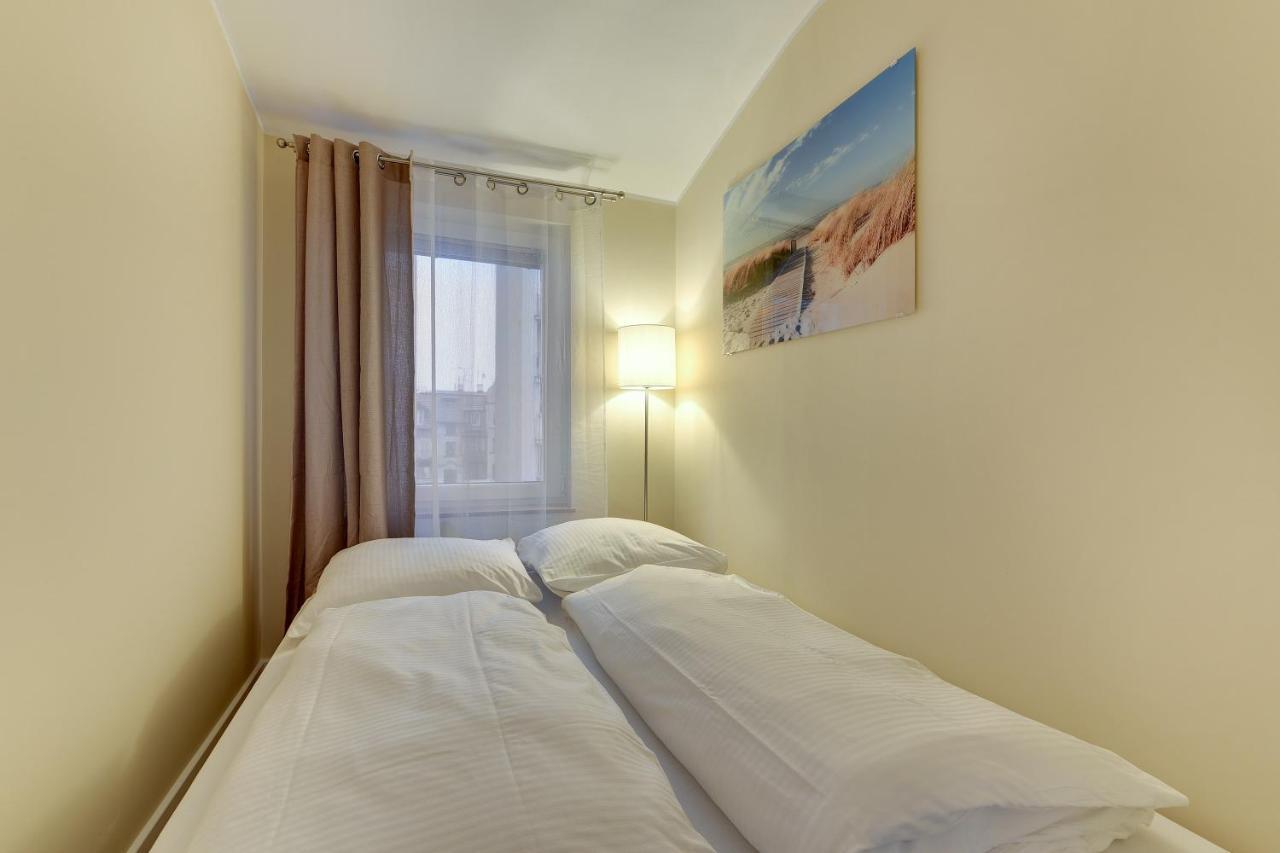 Grand Apartments - Sopot Poseidon Apartment Εξωτερικό φωτογραφία