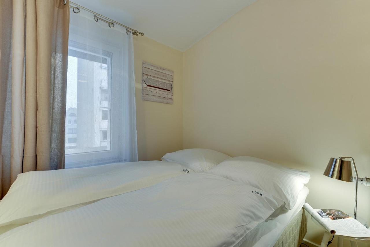 Grand Apartments - Sopot Poseidon Apartment Εξωτερικό φωτογραφία