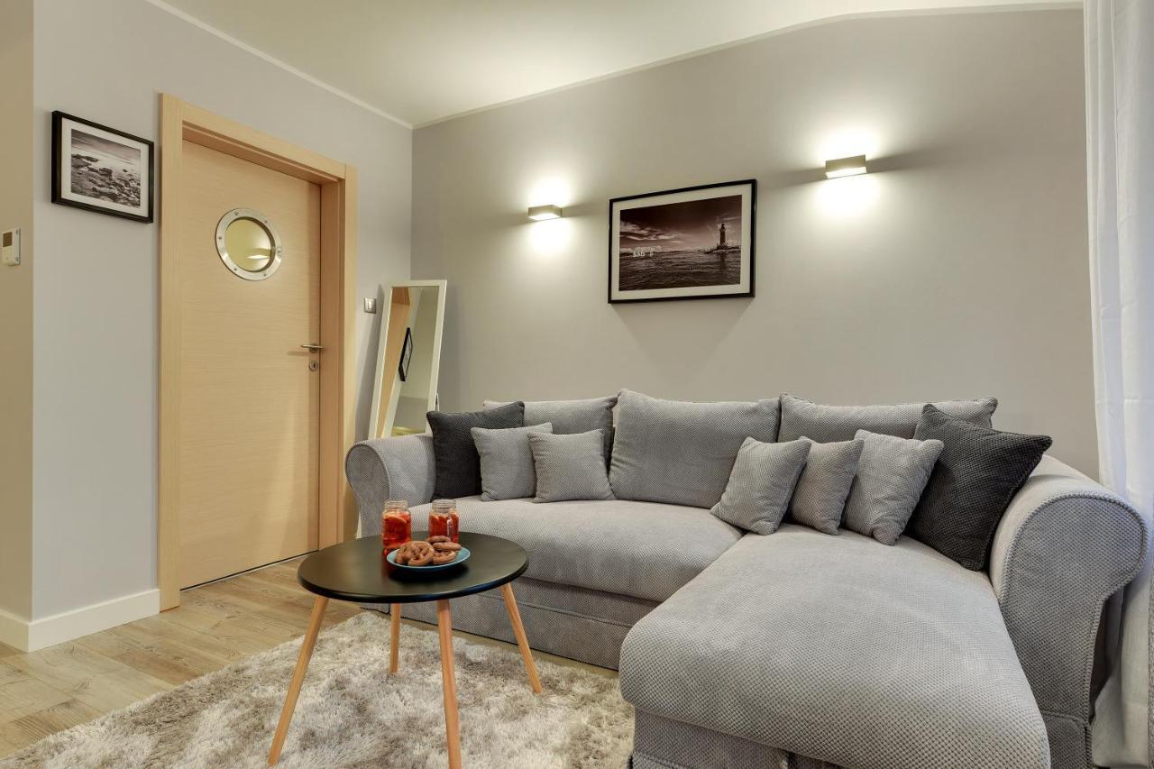 Grand Apartments - Sopot Poseidon Apartment Εξωτερικό φωτογραφία