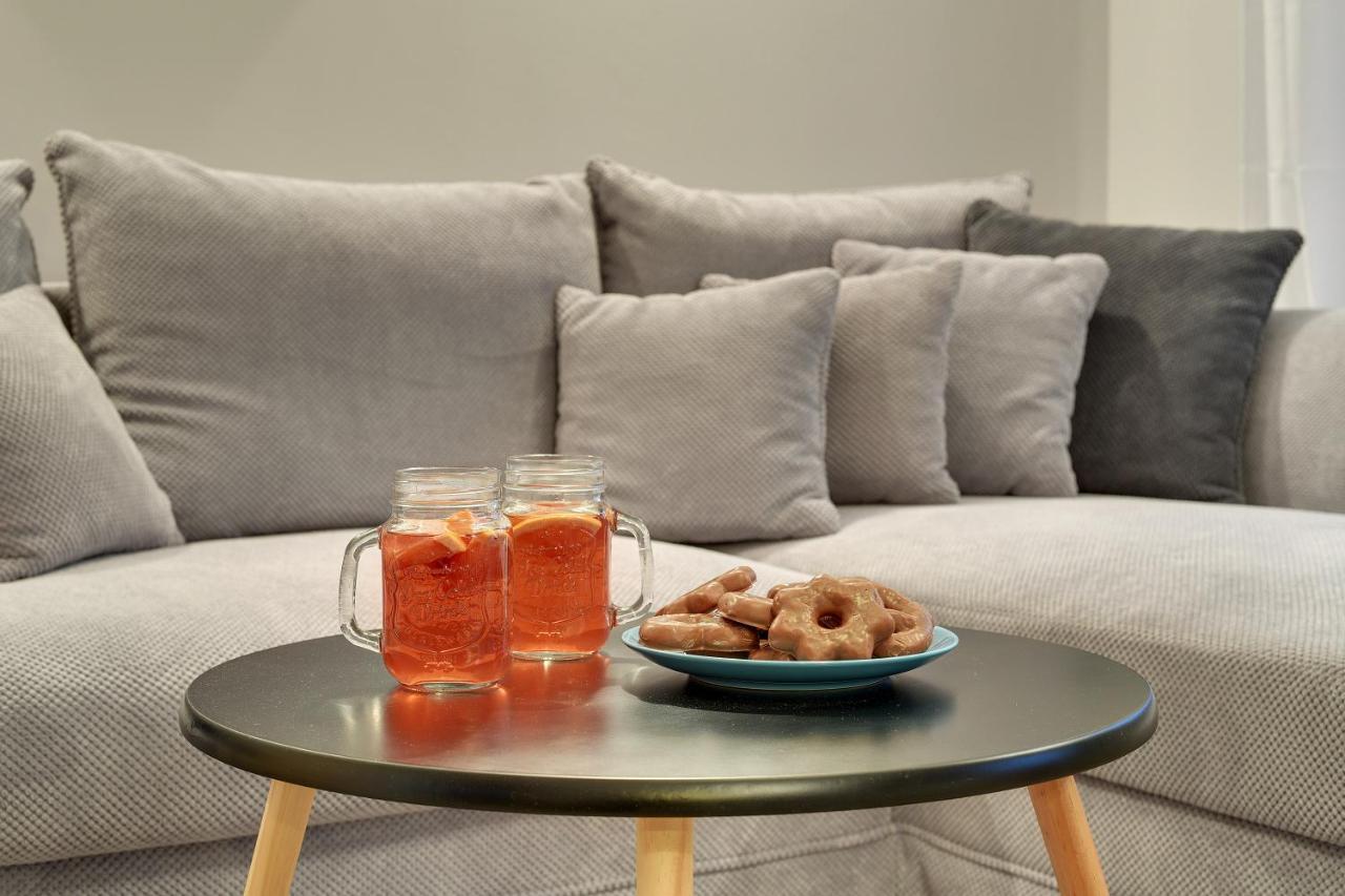 Grand Apartments - Sopot Poseidon Apartment Εξωτερικό φωτογραφία