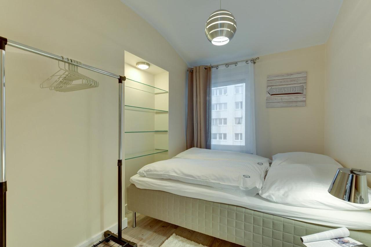 Grand Apartments - Sopot Poseidon Apartment Εξωτερικό φωτογραφία