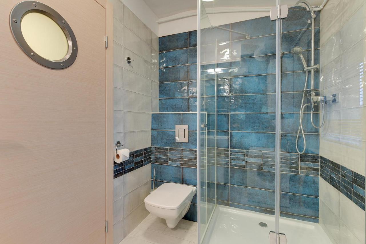 Grand Apartments - Sopot Poseidon Apartment Εξωτερικό φωτογραφία