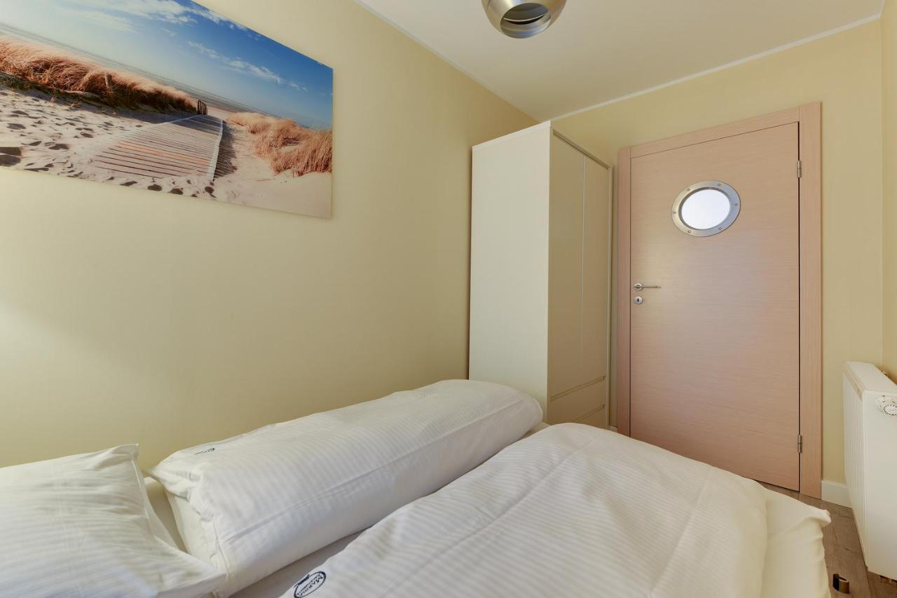 Grand Apartments - Sopot Poseidon Apartment Εξωτερικό φωτογραφία