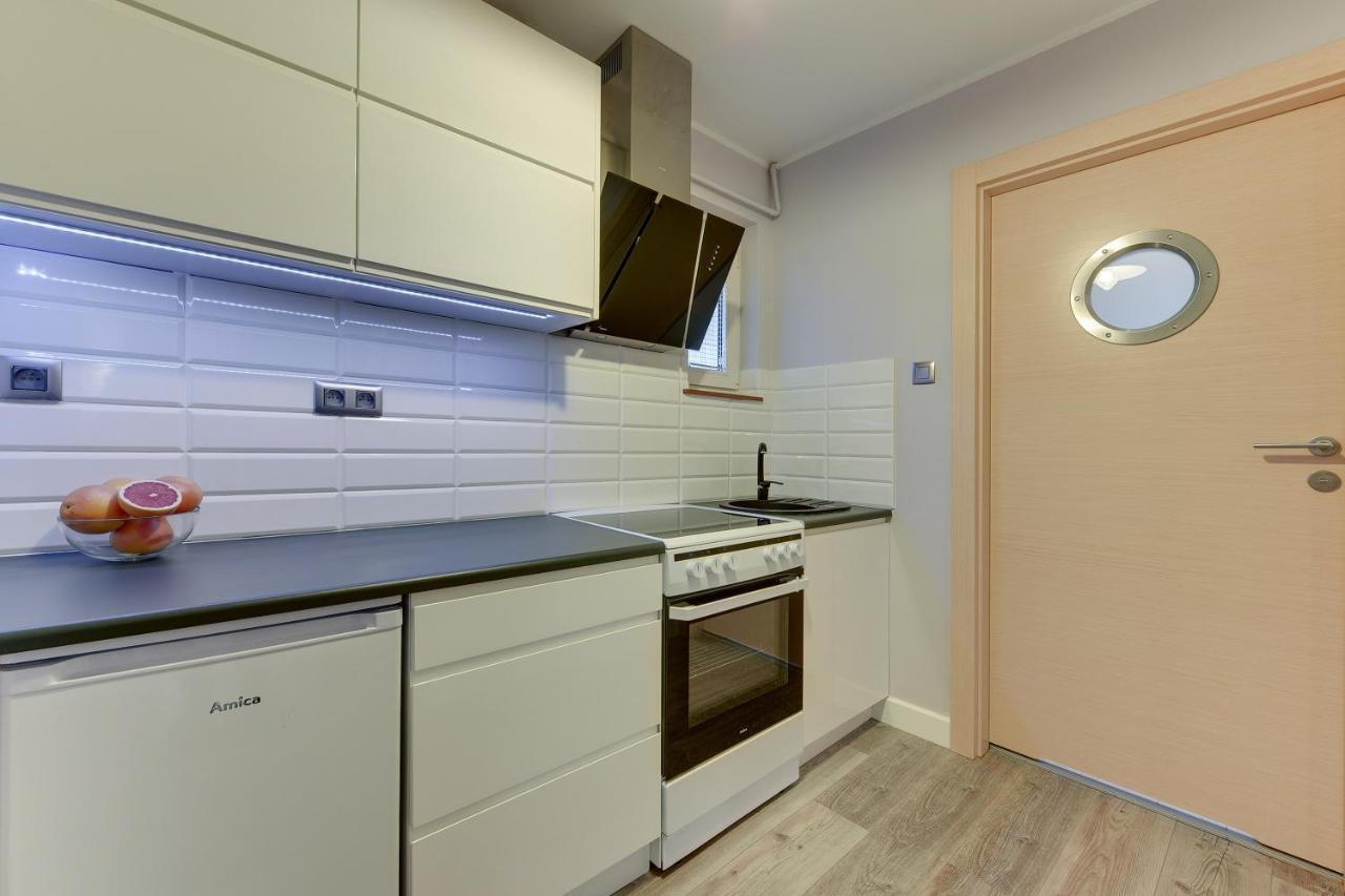 Grand Apartments - Sopot Poseidon Apartment Εξωτερικό φωτογραφία