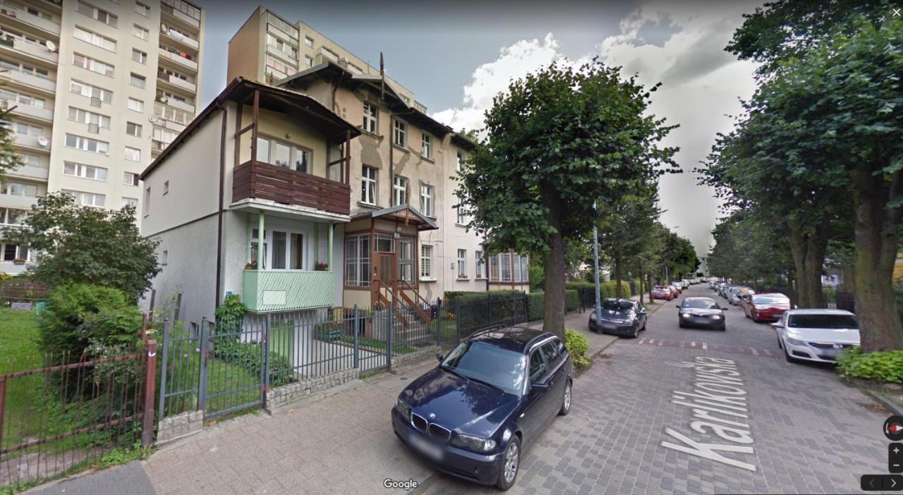 Grand Apartments - Sopot Poseidon Apartment Εξωτερικό φωτογραφία